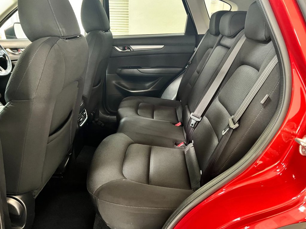 USED 2021 21 MAZDA CX-5 2.0 SE-L 5d 163 BHP 17" ALLOYS+SAT NAV+PRIVACY