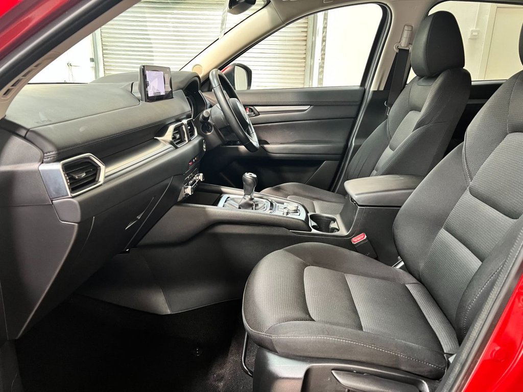 USED 2021 21 MAZDA CX-5 2.0 SE-L 5d 163 BHP 17" ALLOYS+SAT NAV+PRIVACY