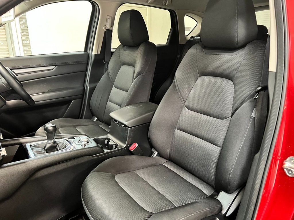 USED 2021 21 MAZDA CX-5 2.0 SE-L 5d 163 BHP 17" ALLOYS+SAT NAV+PRIVACY