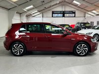 USED 2019 19 VOLKSWAGEN GOLF 1.5 MATCH TSI EVO DSG 5d 129 BHP 
