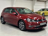 USED 2019 19 VOLKSWAGEN GOLF 1.5 MATCH TSI EVO DSG 5d 129 BHP 