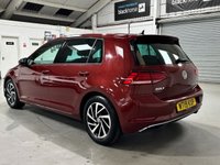 USED 2019 19 VOLKSWAGEN GOLF 1.5 MATCH TSI EVO DSG 5d 129 BHP 