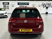 USED 2019 19 VOLKSWAGEN GOLF 1.5 MATCH TSI EVO DSG 5d 129 BHP 