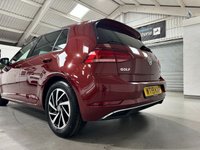 USED 2019 19 VOLKSWAGEN GOLF 1.5 MATCH TSI EVO DSG 5d 129 BHP 