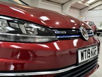 USED 2019 19 VOLKSWAGEN GOLF 1.5 MATCH TSI EVO DSG 5d 129 BHP 