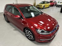 USED 2019 19 VOLKSWAGEN GOLF 1.5 MATCH TSI EVO DSG 5d 129 BHP 