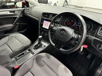 USED 2019 19 VOLKSWAGEN GOLF 1.5 MATCH TSI EVO DSG 5d 129 BHP 