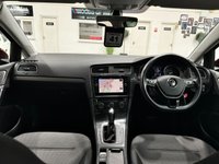 USED 2019 19 VOLKSWAGEN GOLF 1.5 MATCH TSI EVO DSG 5d 129 BHP 