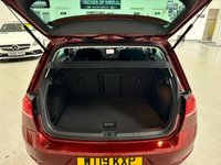 USED 2019 19 VOLKSWAGEN GOLF 1.5 MATCH TSI EVO DSG 5d 129 BHP 