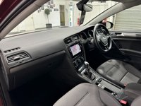 USED 2019 19 VOLKSWAGEN GOLF 1.5 MATCH TSI EVO DSG 5d 129 BHP 