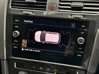 USED 2019 19 VOLKSWAGEN GOLF 1.5 MATCH TSI EVO DSG 5d 129 BHP 