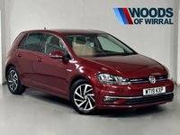 USED 2019 19 VOLKSWAGEN GOLF 1.5 MATCH TSI EVO DSG 5d 129 BHP 