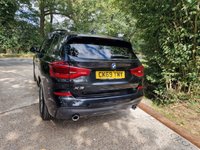 USED 2019 69 BMW X3 2.0 XDRIVE20D M SPORT 5d AUTO 188 BHP 8.9% APR FINANCE RATES