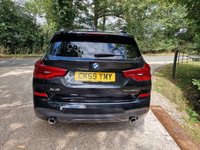 USED 2019 69 BMW X3 2.0 XDRIVE20D M SPORT 5d AUTO 188 BHP 8.9% APR FINANCE RATES