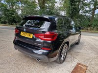 USED 2019 69 BMW X3 2.0 XDRIVE20D M SPORT 5d AUTO 188 BHP 8.9% APR FINANCE RATES