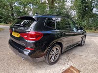 USED 2019 69 BMW X3 2.0 XDRIVE20D M SPORT 5d AUTO 188 BHP 8.9% APR FINANCE RATES