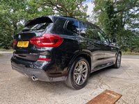USED 2019 69 BMW X3 2.0 XDRIVE20D M SPORT 5d AUTO 188 BHP 8.9% APR FINANCE RATES