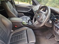 USED 2019 69 BMW X3 2.0 XDRIVE20D M SPORT 5d AUTO 188 BHP 8.9% APR FINANCE RATES