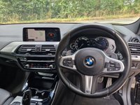 USED 2019 69 BMW X3 2.0 XDRIVE20D M SPORT 5d AUTO 188 BHP 8.9% APR FINANCE RATES