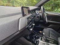 USED 2019 69 BMW X3 2.0 XDRIVE20D M SPORT 5d AUTO 188 BHP 8.9% APR FINANCE RATES