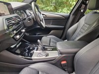 USED 2019 69 BMW X3 2.0 XDRIVE20D M SPORT 5d AUTO 188 BHP 8.9% APR FINANCE RATES
