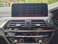 USED 2019 69 BMW X3 2.0 XDRIVE20D M SPORT 5d AUTO 188 BHP 8.9% APR FINANCE RATES