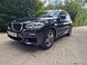 USED 2019 69 BMW X3 2.0 XDRIVE20D M SPORT 5d AUTO 188 BHP 8.9% APR FINANCE RATES
