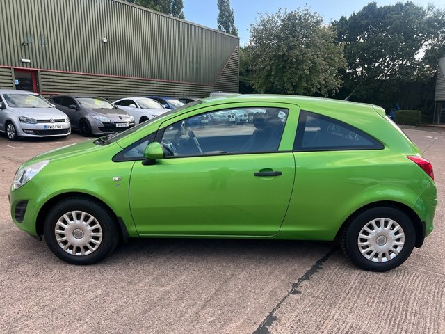 View our VAUXHALL CORSA