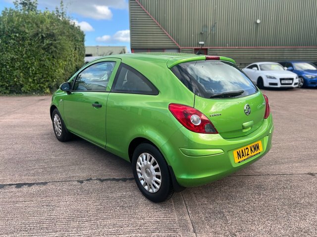 View our VAUXHALL CORSA