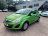 USED 2012 12 VAUXHALL CORSA 1.0 S ECOFLEX 3d 64 BHP 12 MONTHS WARRANTY!! DRIVE AWAY NOW