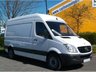 USED 2011 11 MERCEDES-BENZ SPRINTER 313CDi Mwb Hi/Roof [ Mobile Workshop+ Invertor ] Free uk Delivery  