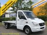 USED 2008 58 MERCEDES-BENZ SPRINTER 311Cdi 11.5ft Flatbed - Pickup [ MASSIVE SAVING ] Low mileage  