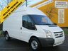 USED 2008 58 FORD TRANSIT 115 T350 MWB High roof van Rwd, Low mileage Lez  
