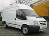USED 2007 07 FORD TRANSIT Mwb High Roof [ Mobile Workshop Invertor ] Rwd Rear cabinets-racking-handwash-heater-Free ukDelivery 