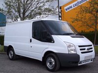 USED 2010 59 FORD TRANSIT T300s [ Mobile Workshop ] Low roof panel van 2.2Tdci Fwd Ex lease Full service history Free uk Delivery 