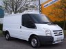 USED 2010 59 FORD TRANSIT T300s [ Mobile Workshop ] Low roof panel van 2.2Tdci Fwd Ex lease Full service history Free uk Delivery 