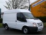 USED 2012 61 FORD TRANSIT 125 T280s Med Roof Tailgate Ex Lease Free uk Delivery 