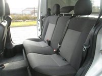 USED 2010 60 VAUXHALL COMBO VAN 1.7Cdti Crew van 5 seat Twin side door Free UK Delivery 
