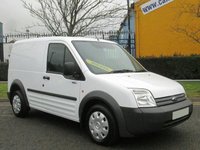 USED 2009 09 FORD TRANSIT CONNECT T200 Swb Low roof panel van side door Free uk Delivery Lez 
