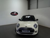 USED 2015 65 MINI HATCH COOPER 1.5 COOPER 5d 134 BHP CHILLI PACK DAB CRUISE PARK SENSORS OVER &pound;5900 OF EXTRAS