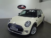 USED 2015 65 MINI HATCH COOPER 1.5 COOPER 5d 134 BHP CHILLI PACK DAB CRUISE PARK SENSORS OVER &pound;5900 OF EXTRAS