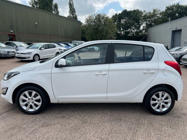View our HYUNDAI I20