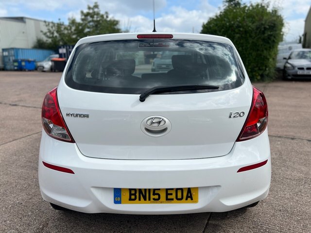 View our HYUNDAI I20