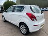 USED 2015 15 HYUNDAI I20 1.2 ACTIVE 5d 84 BHP 2 KEYS! &pound;35 A YEAR TAX! WARRANTY!!