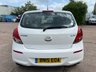 USED 2015 15 HYUNDAI I20 1.2 ACTIVE 5d 84 BHP 2 KEYS! &pound;35 A YEAR TAX! WARRANTY!!