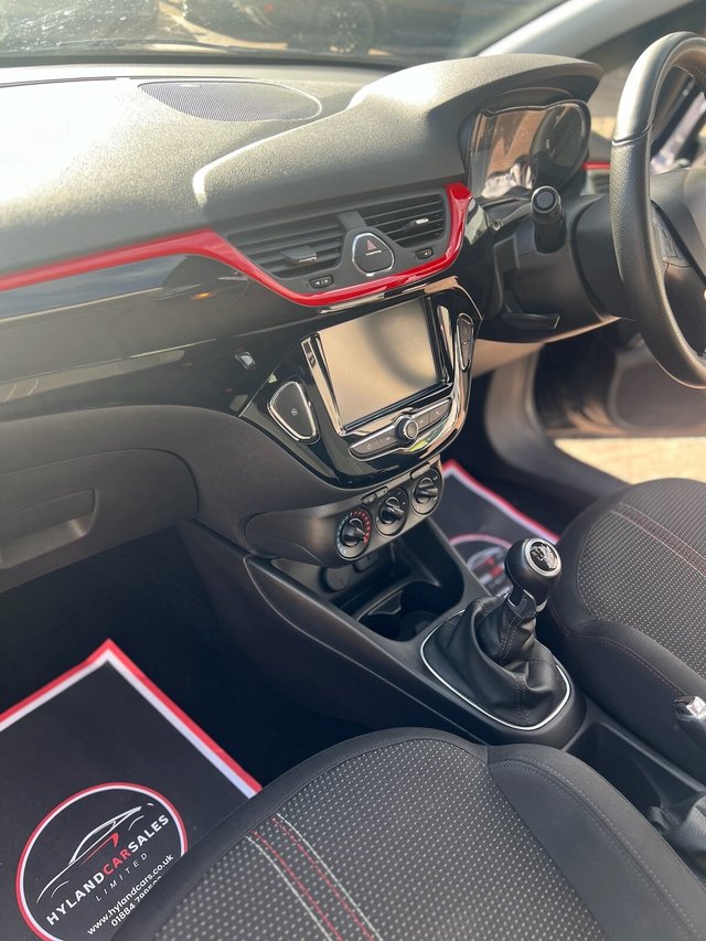 View our VAUXHALL CORSA