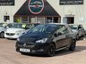 USED 2019 68 VAUXHALL CORSA 1.4 SRI VX-LINE NAV BLACK 3d 89 BHP FRESH MOT!! VX-LINE BLACK!!