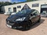 USED 2019 68 VAUXHALL CORSA 1.4 SRI VX-LINE NAV BLACK 3d 89 BHP FRESH MOT!! VX-LINE BLACK!!