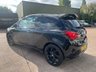 USED 2019 68 VAUXHALL CORSA 1.4 SRI VX-LINE NAV BLACK 3d 89 BHP FRESH MOT!! VX-LINE BLACK!!