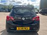 USED 2019 68 VAUXHALL CORSA 1.4 SRI VX-LINE NAV BLACK 3d 89 BHP FRESH MOT!! VX-LINE BLACK!!